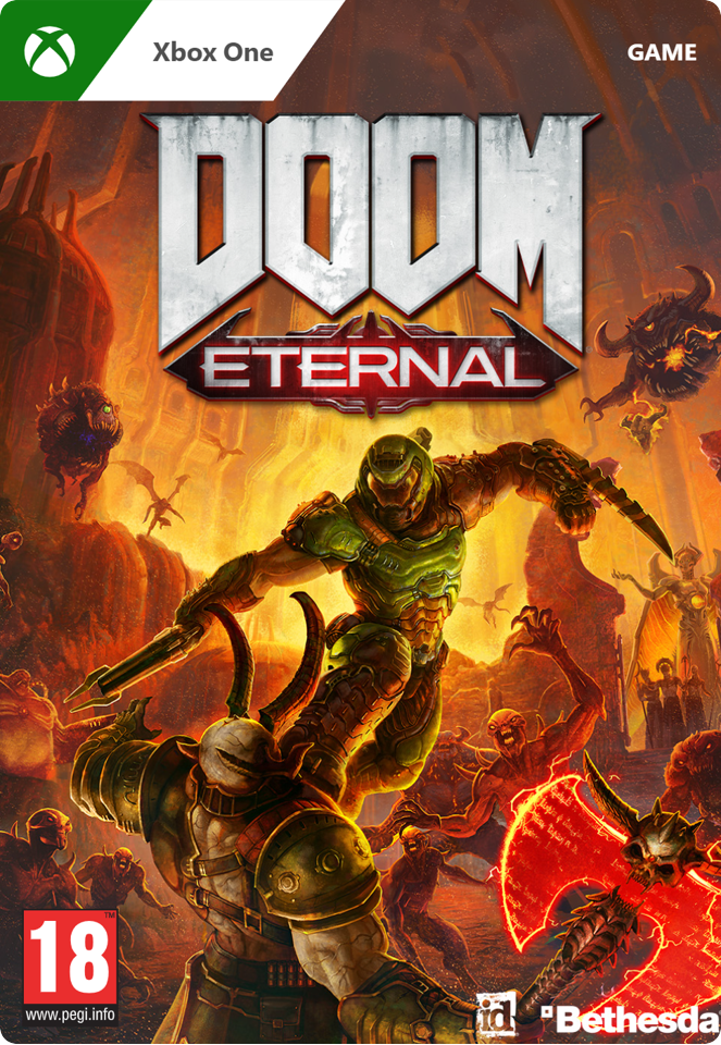 DOOM® Eternal- Xbox One