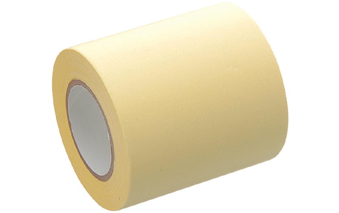 Notizzettel Yamato Ersatzrolle 50 mm x 10 m PerlgelbHaftnotizrolle