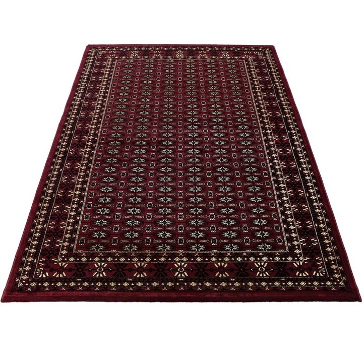 Oosters vloerkleed - Marrakesh Rood 351 | Mooi Oosters Tapijt