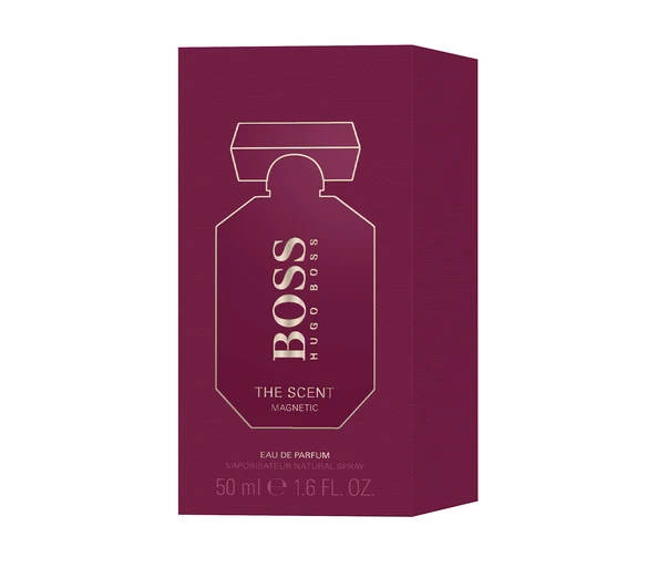 Hugo Boss The Scent Magnetic for Her Eau de Parfum