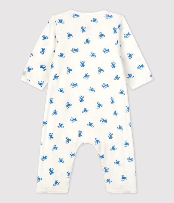 Bodyjama sans pieds  bébé en coton biologique
