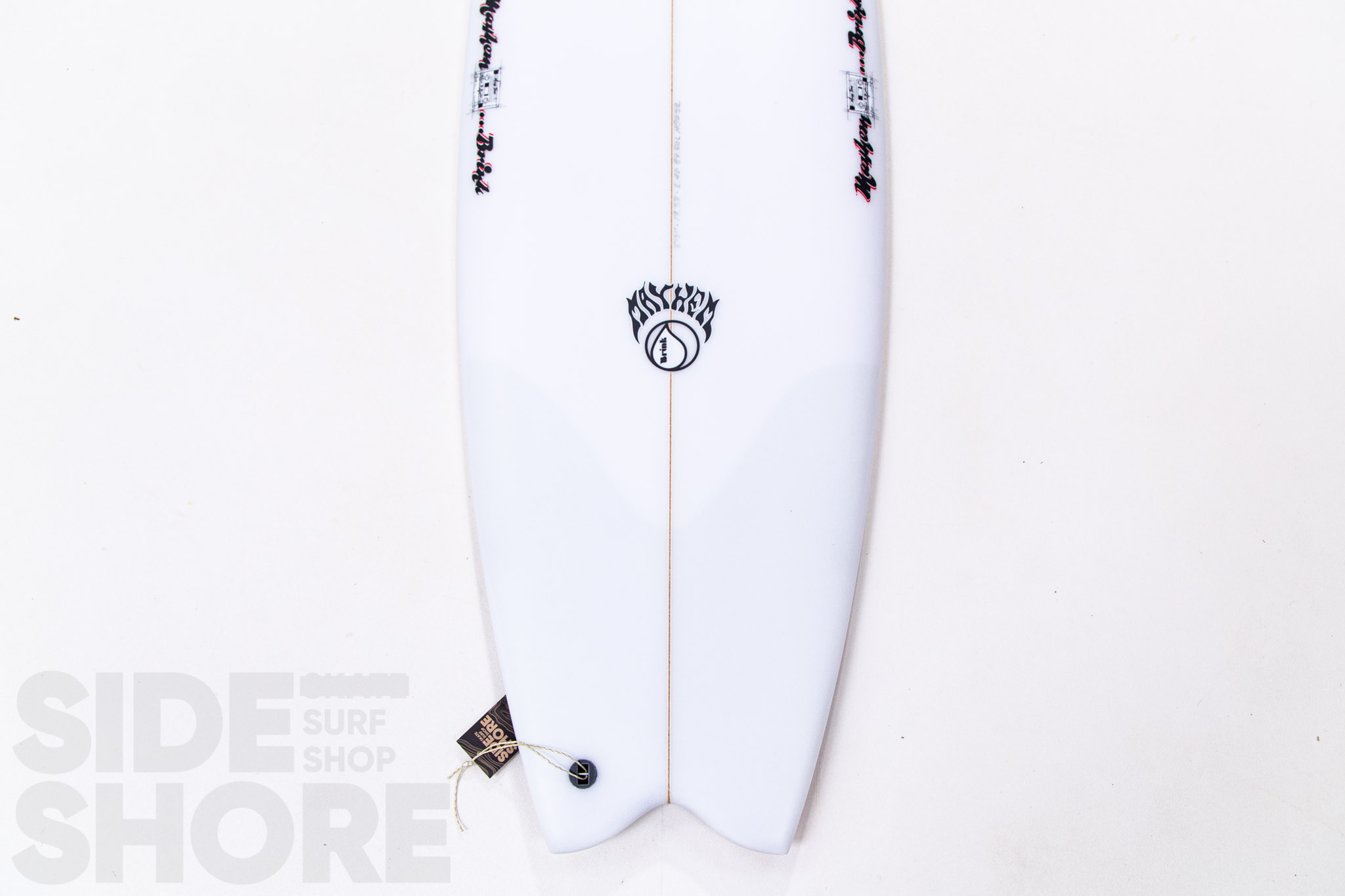 Lost Mick's Tape Symm - 5'3 x 19.38