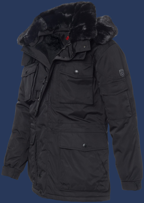 Siberia HeroeAirTec, Schwarz