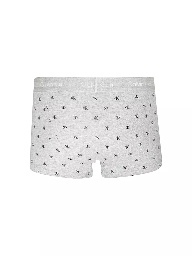 CALVIN KLEIN Pants 3-er Pkg multi schwarz