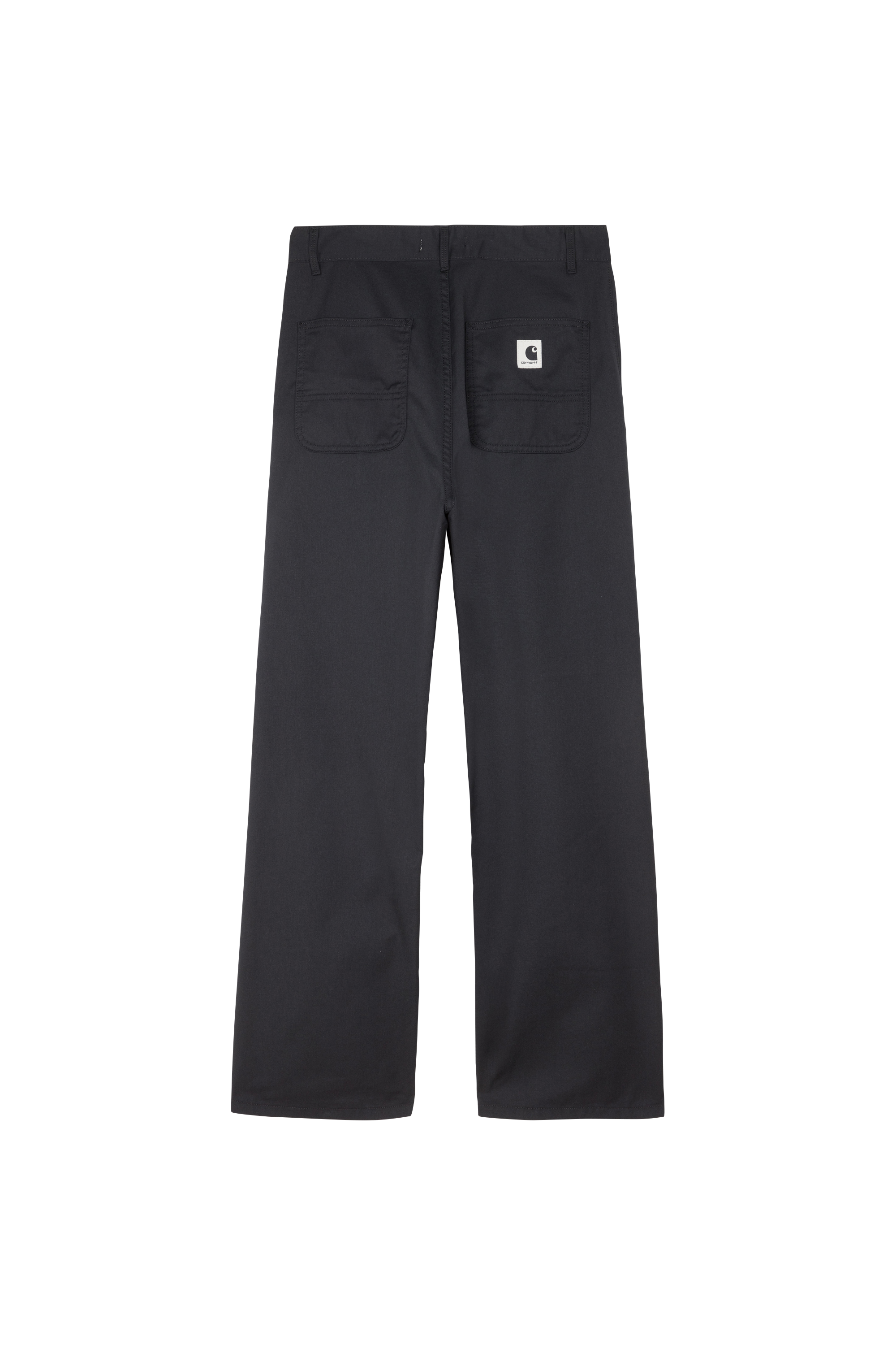 CARHARTT WIP Pantalon Simple Noir
