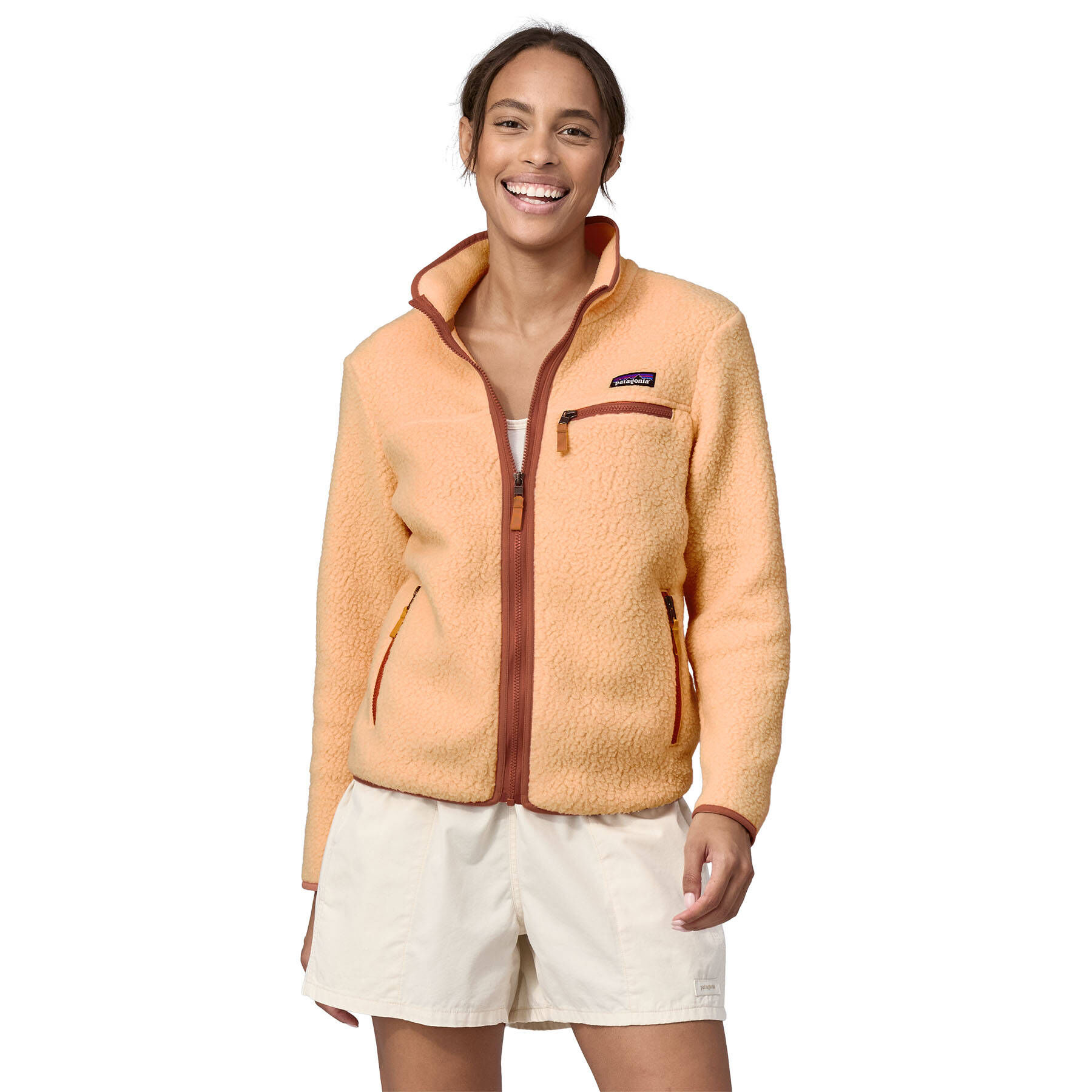 Patagonia| Damen Fleecejacke RETRO PILE JACKET