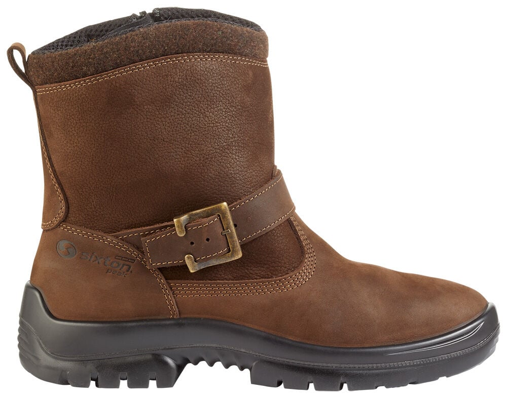 Sixton Peak Monviso - Outdoorlaarzen - Donkerbruin - 39