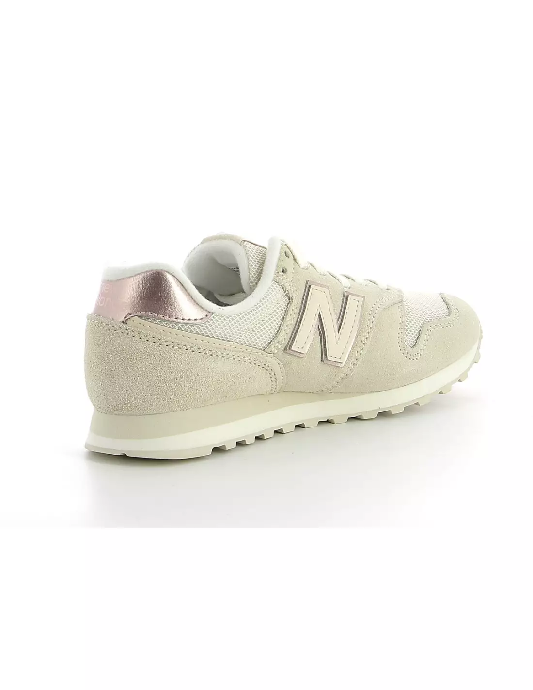 NEW BALANCE 373v2 - Baskets Bone