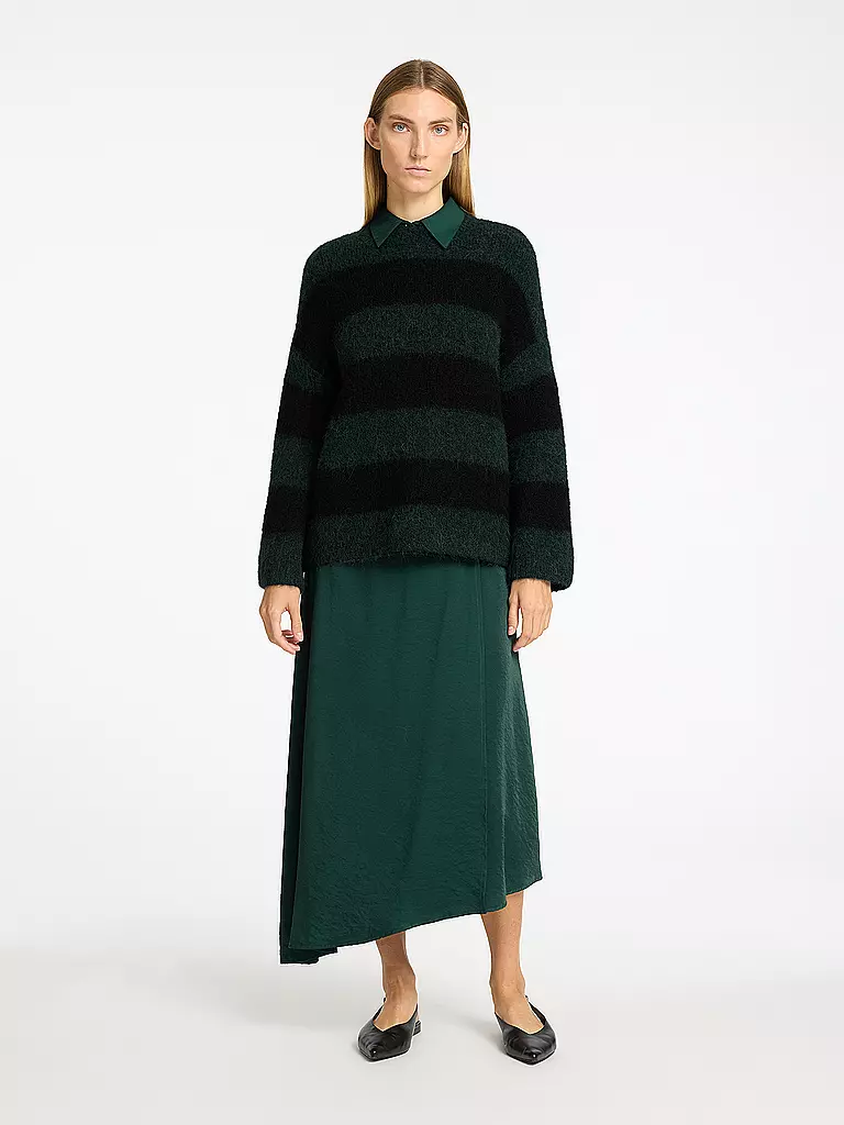 SELECTED FEMME Pullover SLFGBELLA grün