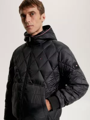 Jaqueta acolchoada reciclada TH Warm