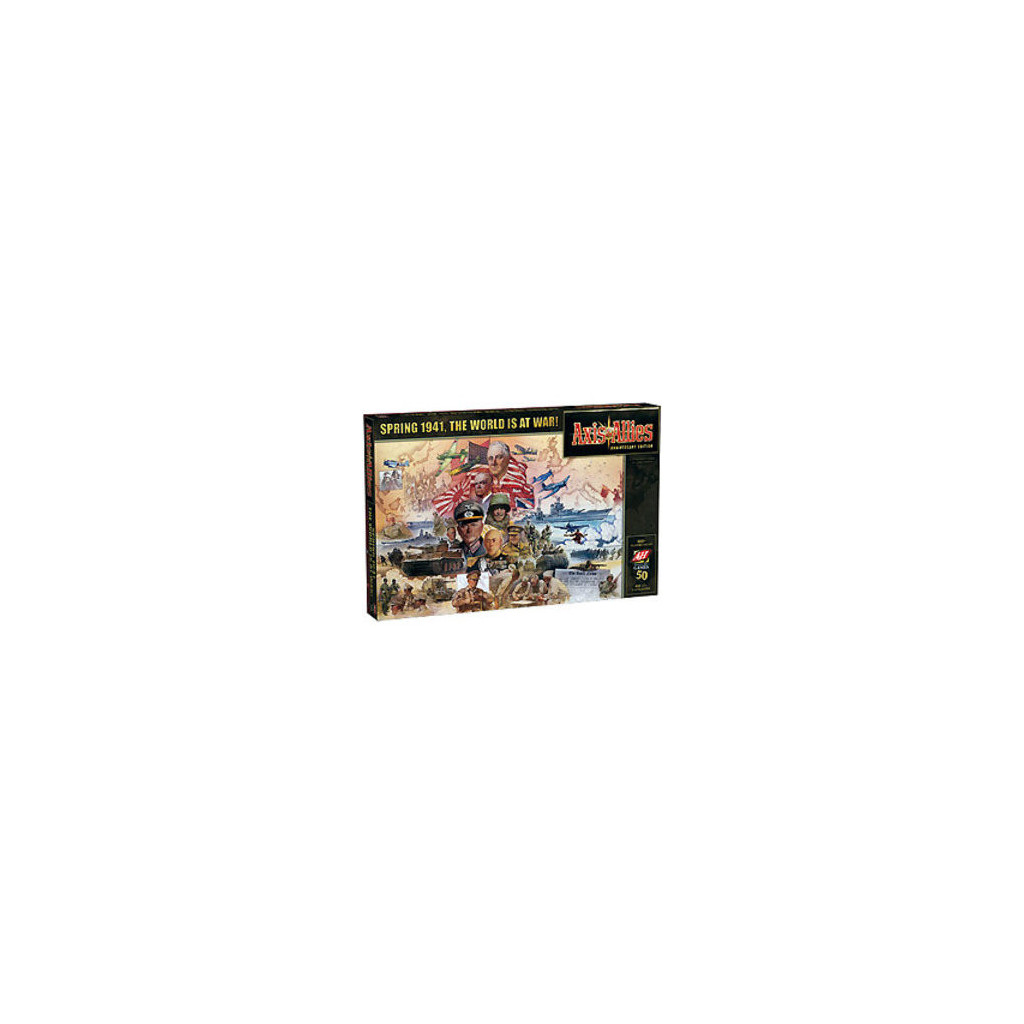 Axis and Allies Anniversary Edition