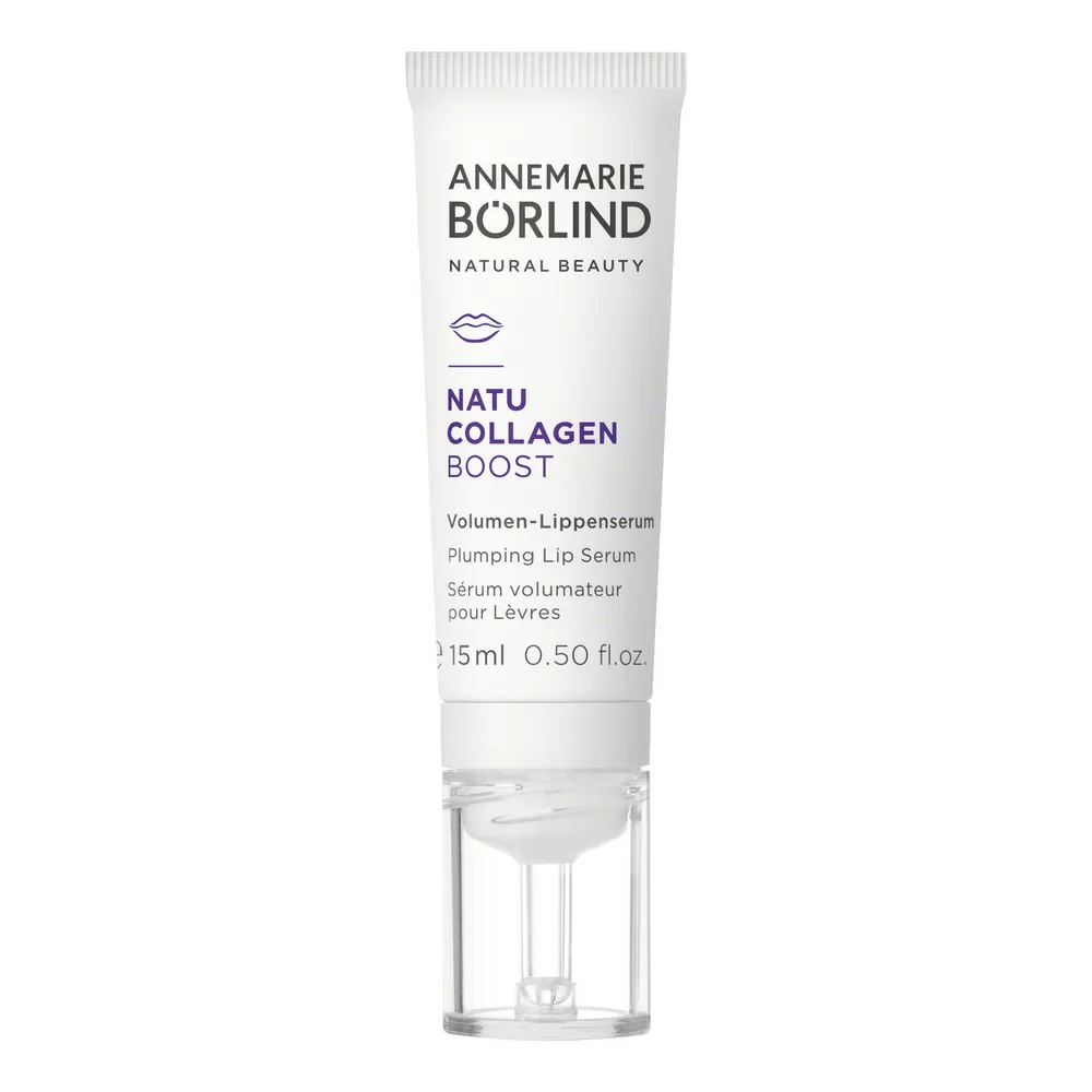 Annemarie Börlind Natu Collagen Plumping Lip Serum - 15 ml.