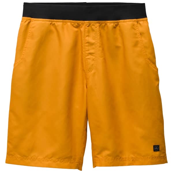 Short escalade PRANA MOJO SHORT OCHRE STAR