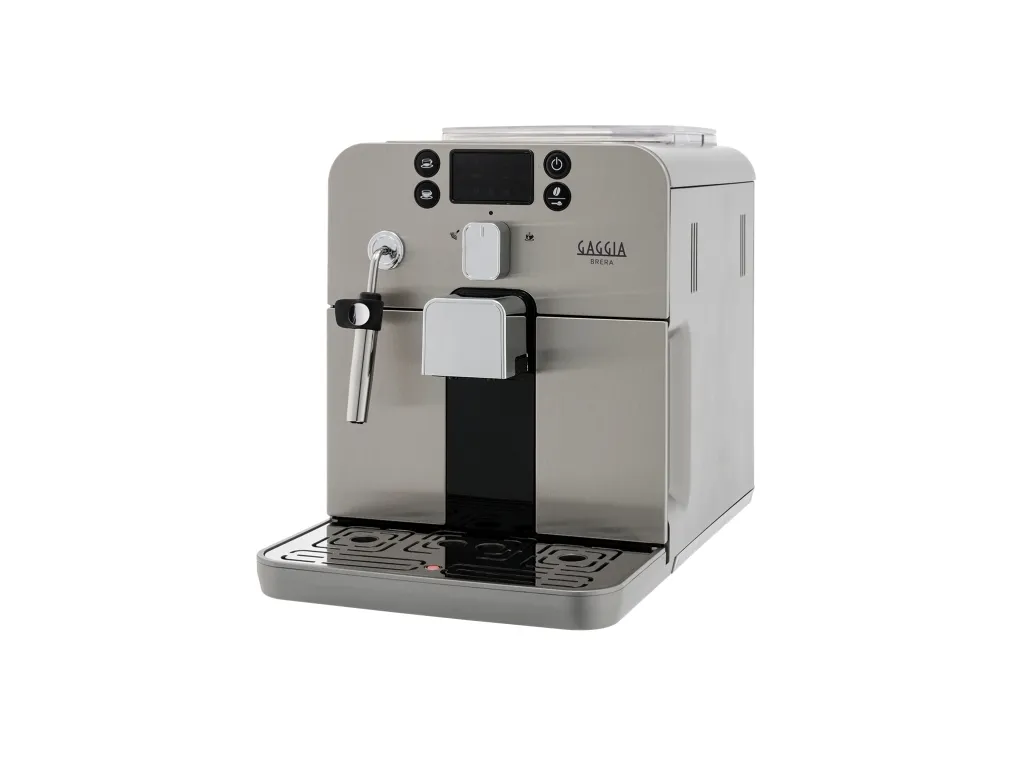Gaggia R19305/01 Brera LED silver