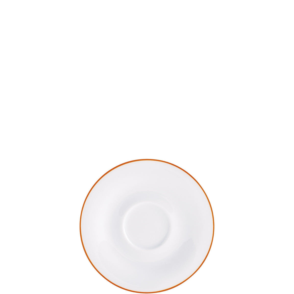 KAHLA Pronto Line Untertasse 12 cm Line sunset orange