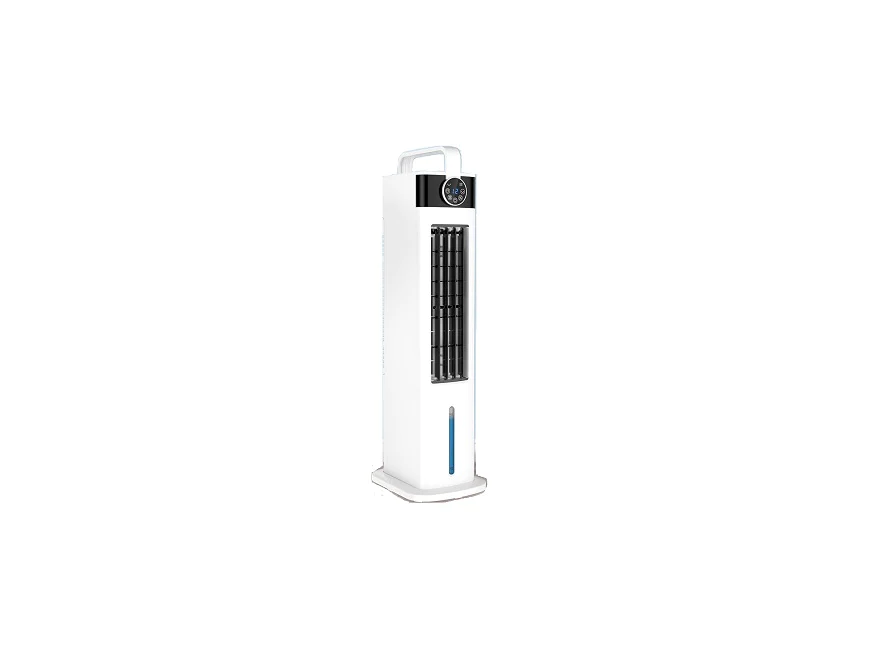 Mini Rafraichisseur d'air Mobile 4 en 1 blanc Vendos85