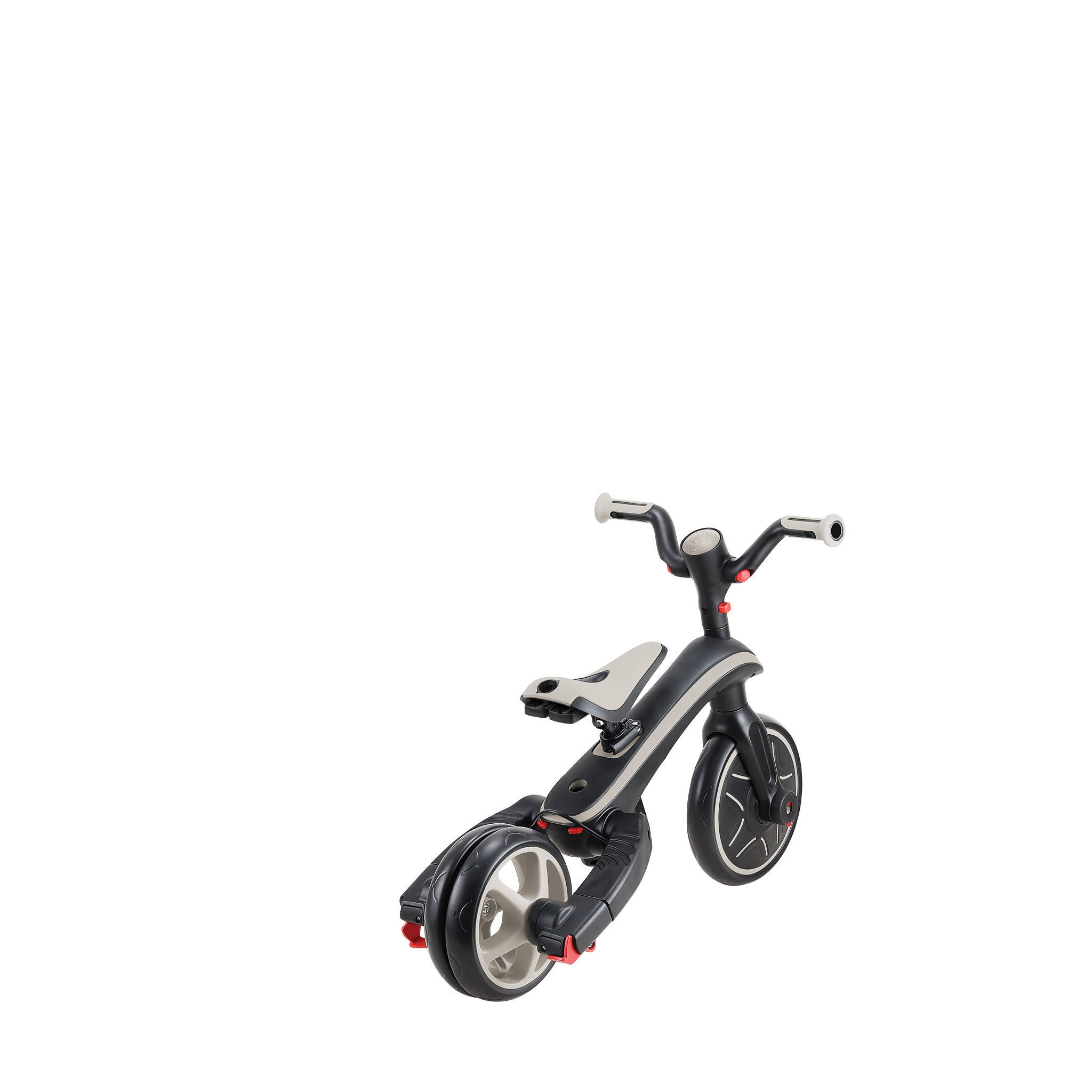 Globber Trike Foldable 4 in 1 Taupe