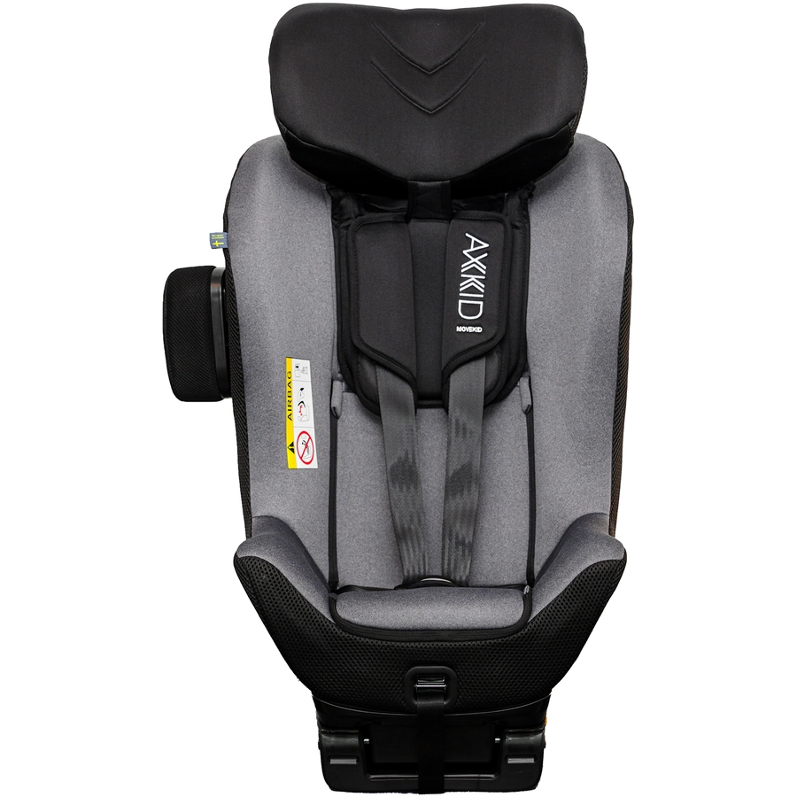 AXKID Reboarder Movekid Granite Grey