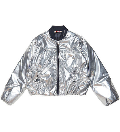 Marni Steppjacke - Silber