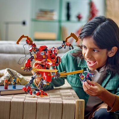 LEGO Ninjago 71812 Kais ninja-klatrerobot