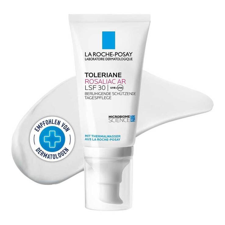 La Roche Posay Toleriane Rosaliac AR LSF30 Creme, 50 ml