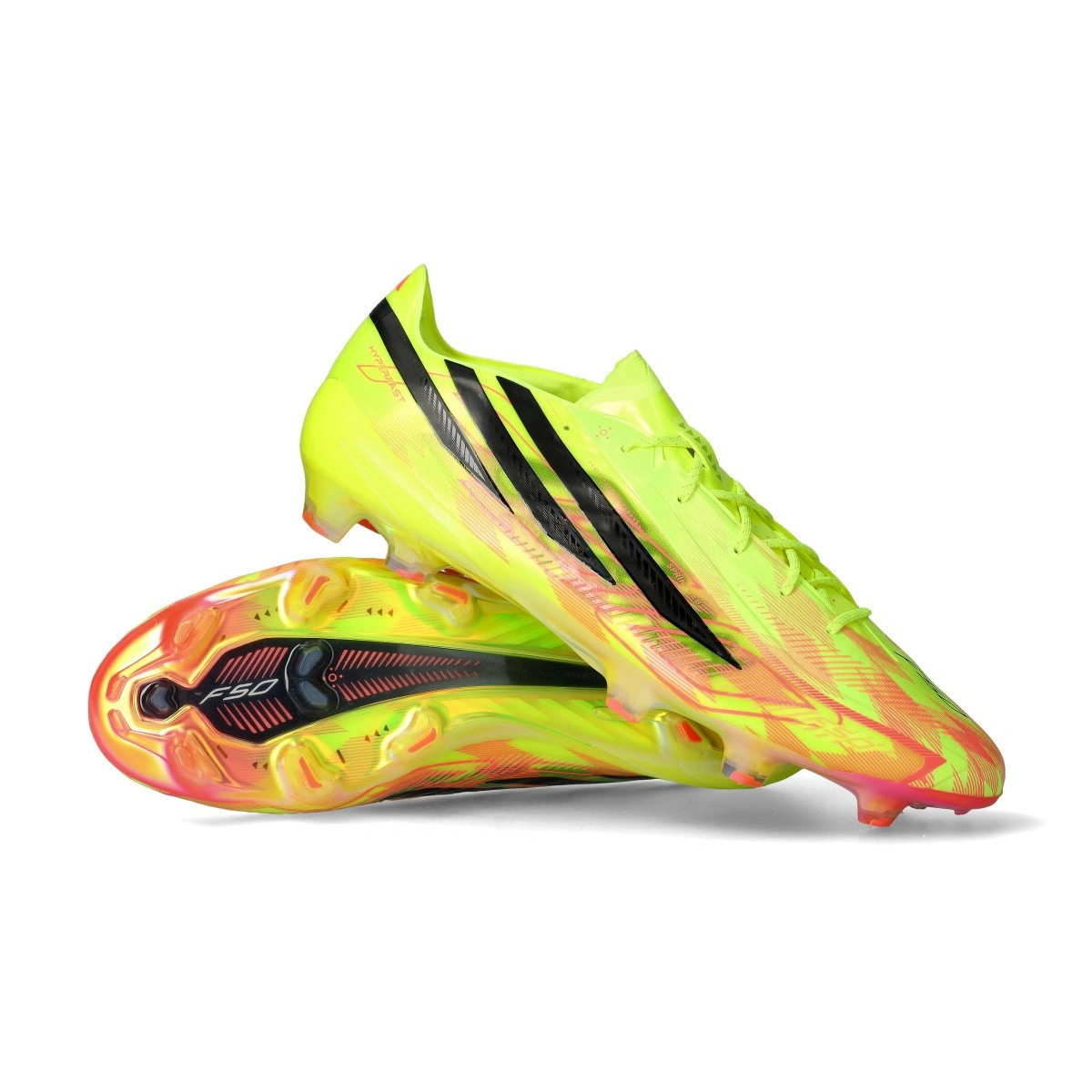 Chuteira adidas F50 Hyperfast Elite FG