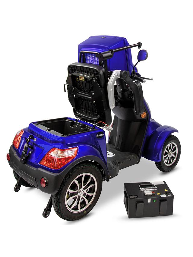 Theo Premium Elektrofahrzeug Lithium, 1000 Watt