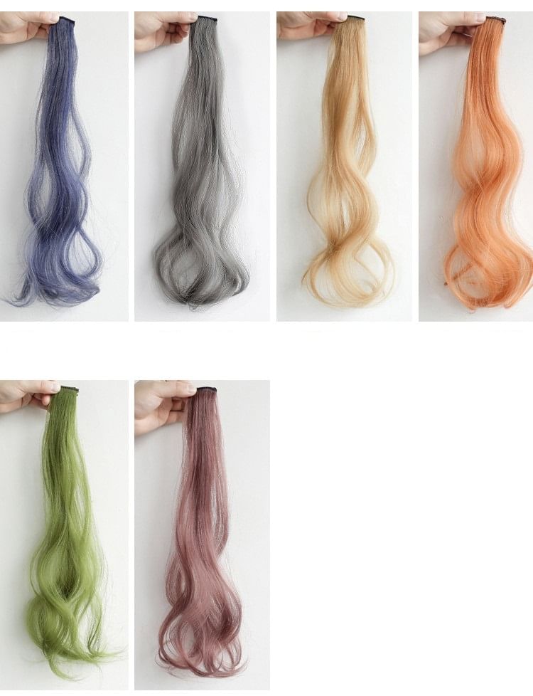 SEVENQ - Highlight haarverlenging
