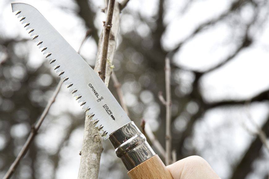 Opinel Saw Knife N°12