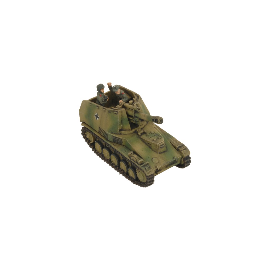 Flames of War - Wespe 10.5cm Artillery Battery