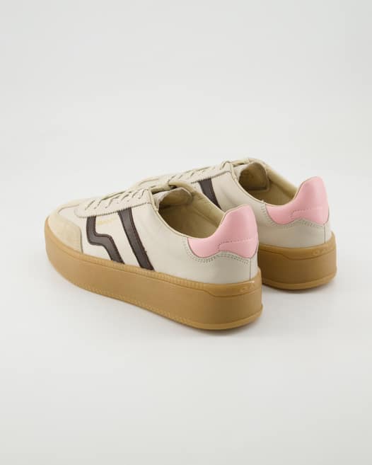 Gant Cuzmani Sneaker Sneaker in Beige