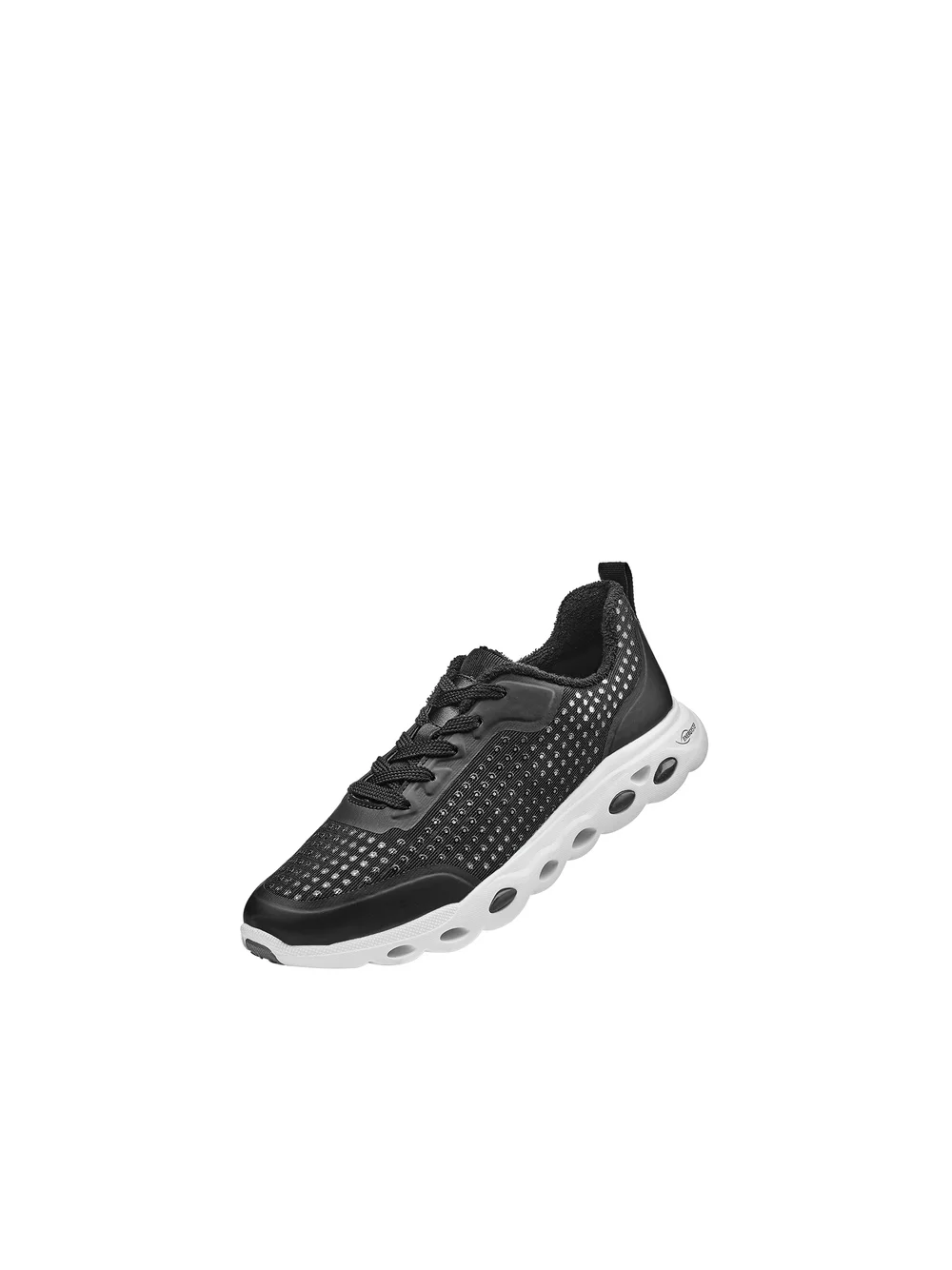 Energystep Schnürer Malibu schwarz
