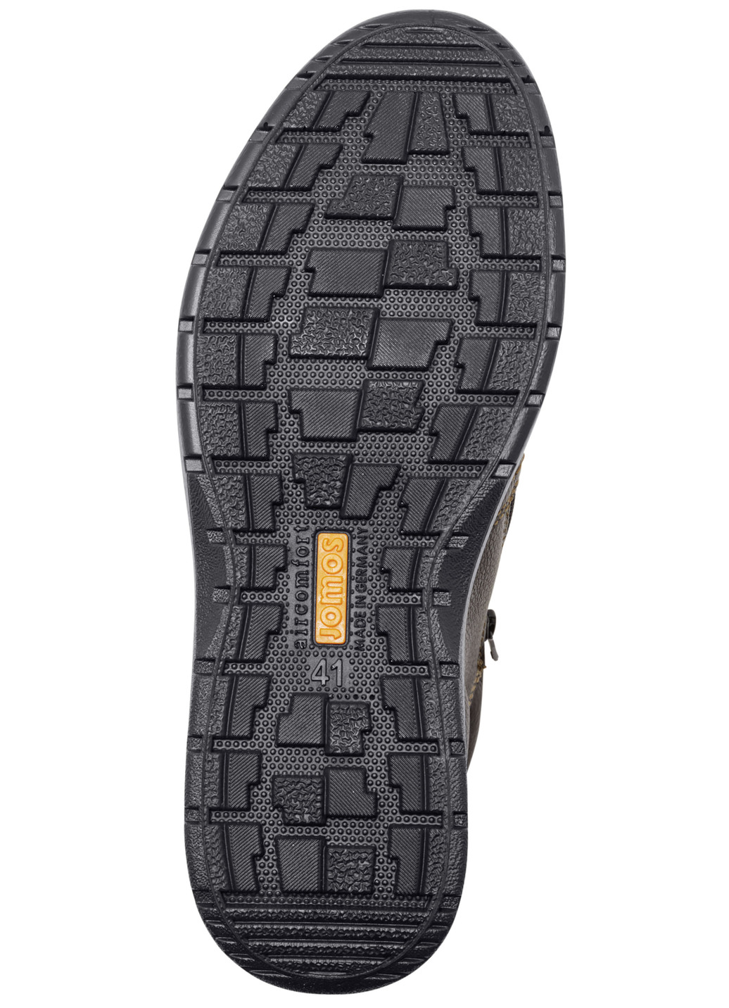 Stiefelette mit angenehmem Warmfutter