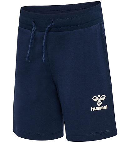 Hummel Shorts - HmlSuno - Blåck Iris