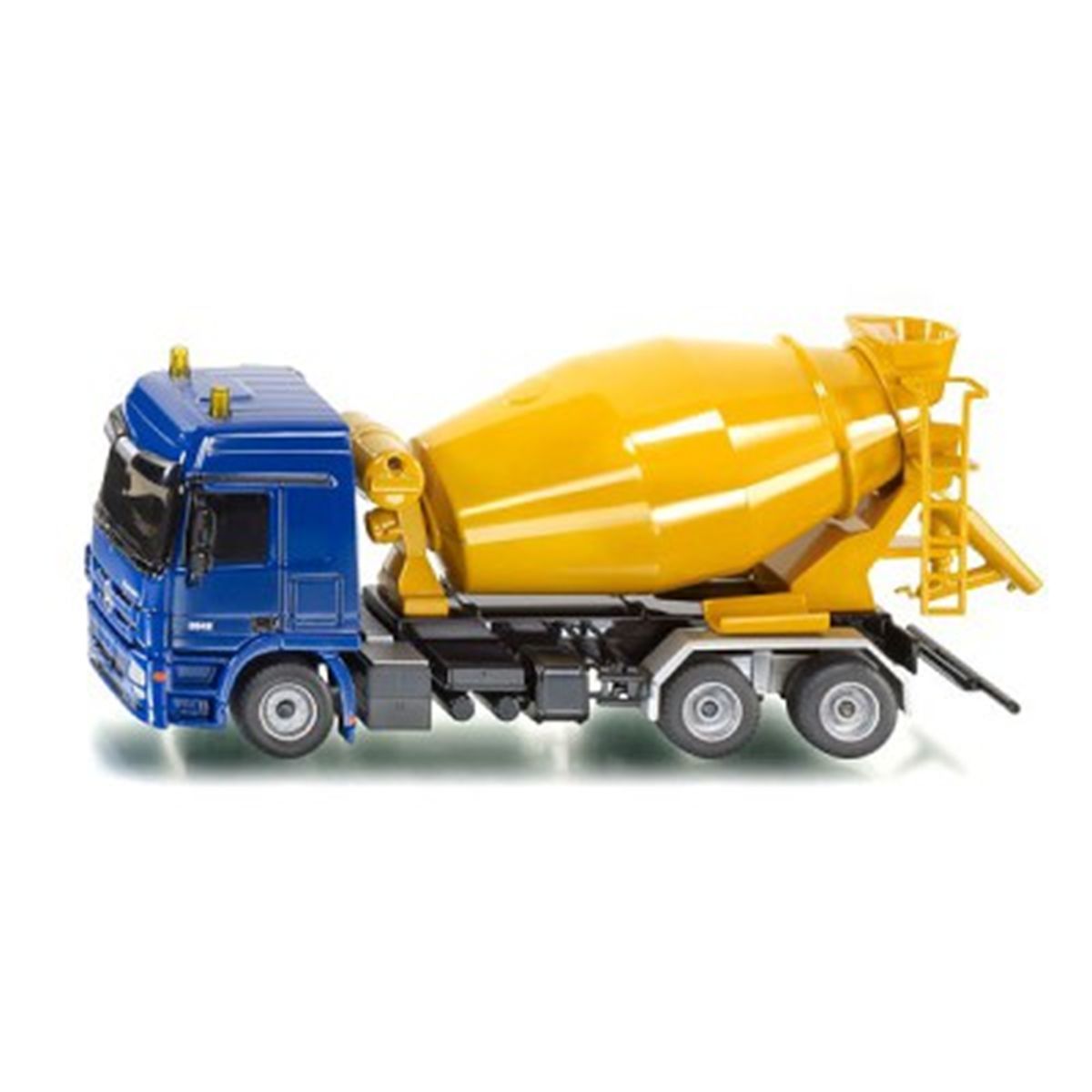 Modèle réduit en métal : Camion Toupie