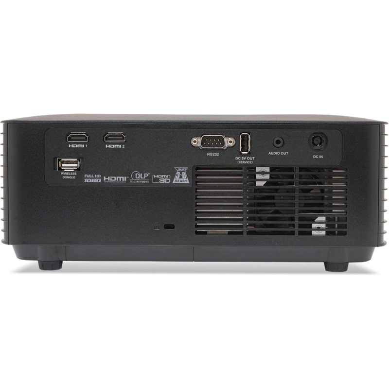 Acer PL Serie - PL2520i Module de projecteur 4000 ANSI lumens DMD 1080p (1920x1080) Noir