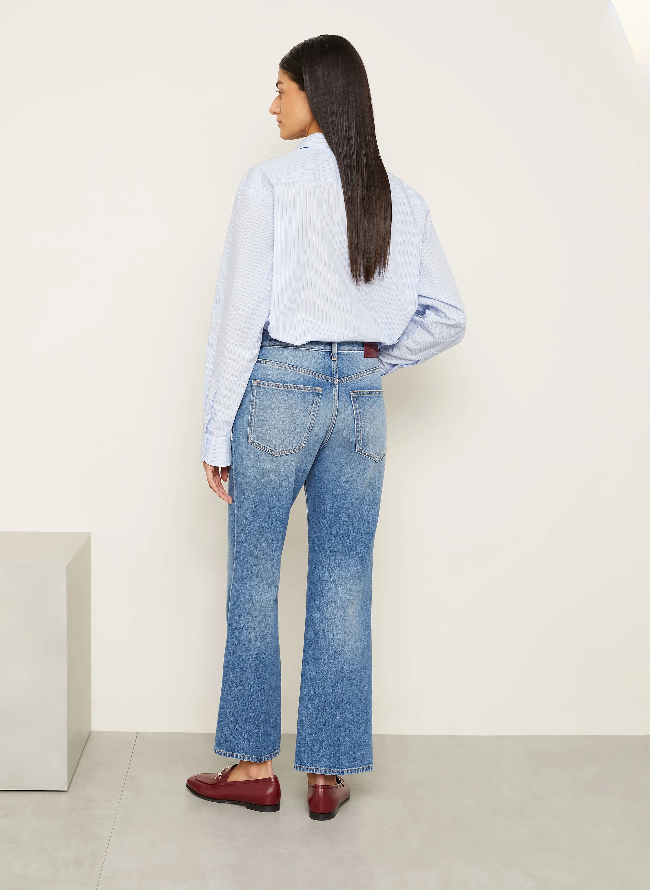 GUCCI Flared Jeans