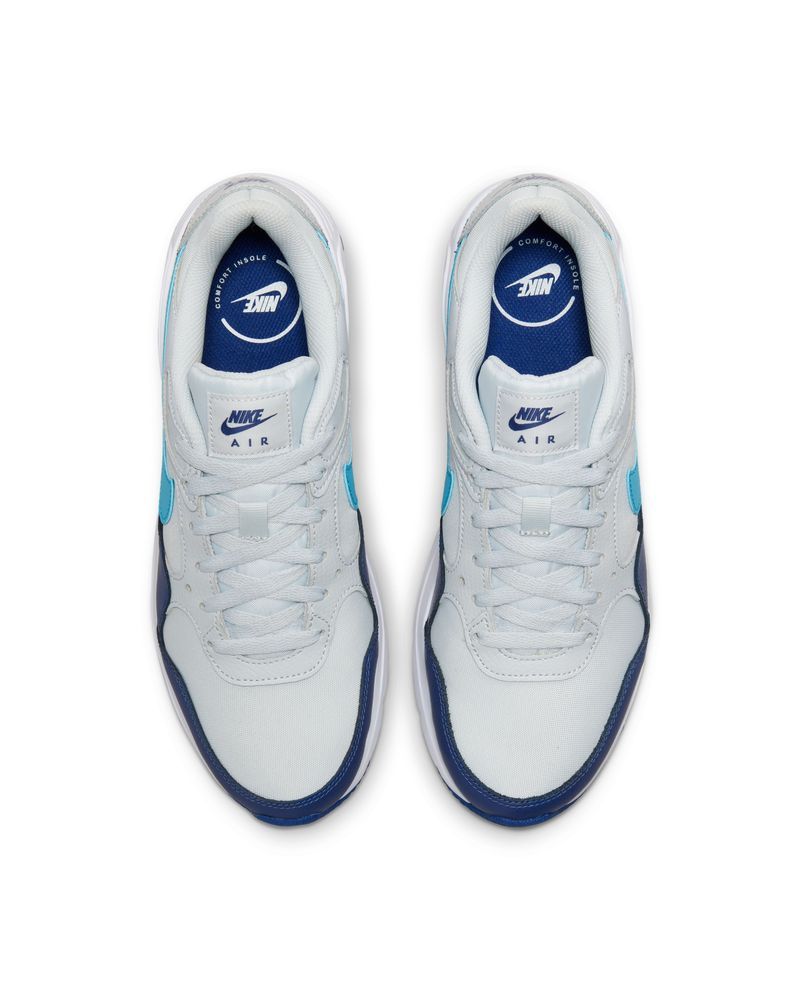 Chaussures Nike Air Max SC Gris pour homme