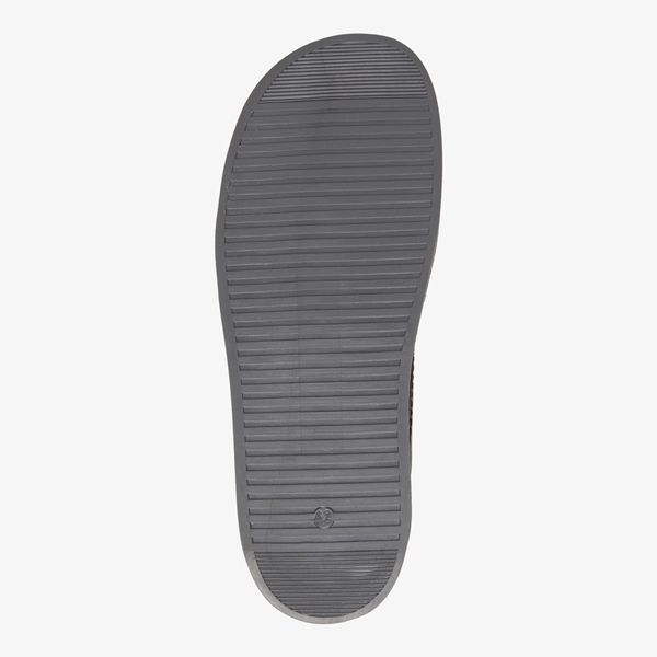 Eve & Adam leren heren pantoffels