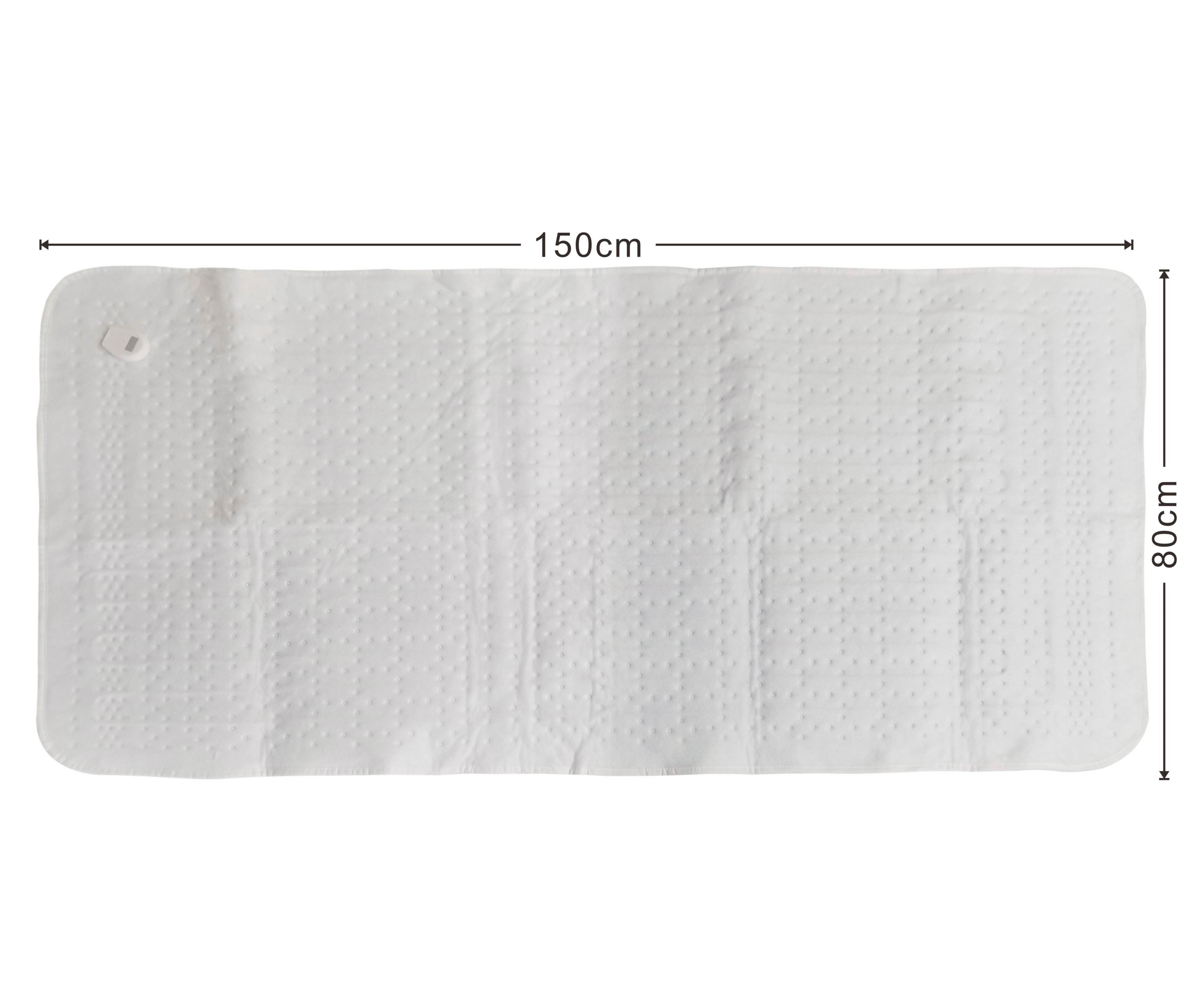 Tomado TEB1505W elektrische deken - 150 x 80 cm