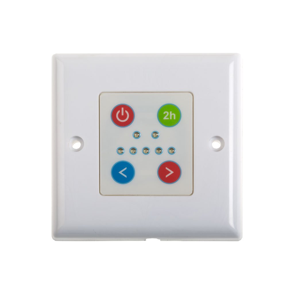 Eastbrook Crafton bedieningspaneel voor elektrische radiatoren