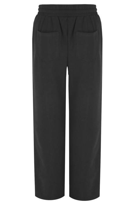 C&S The Label zwarte dames broek