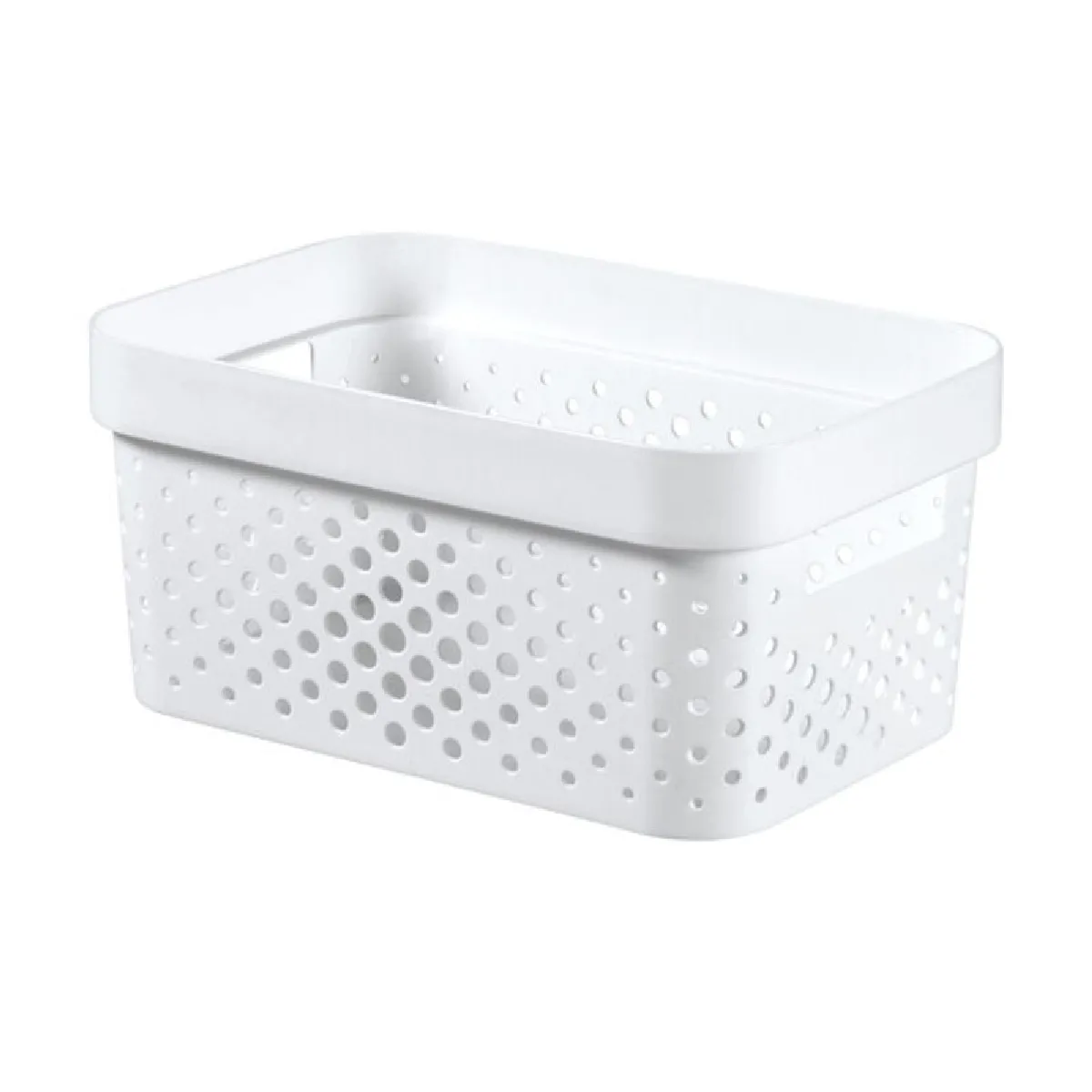 But Bac Infinity 4,5L Blanc