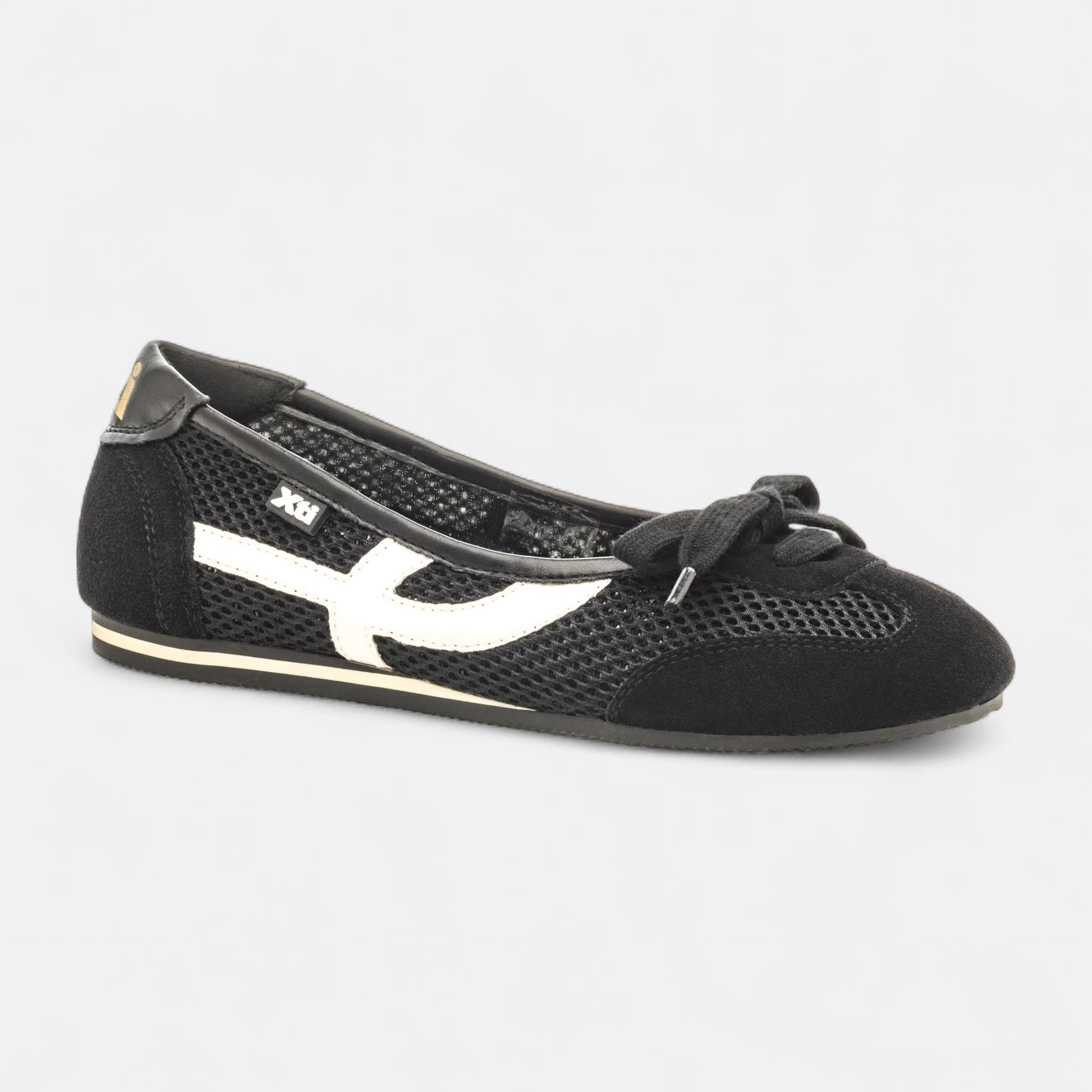 Ballerines Femme noir