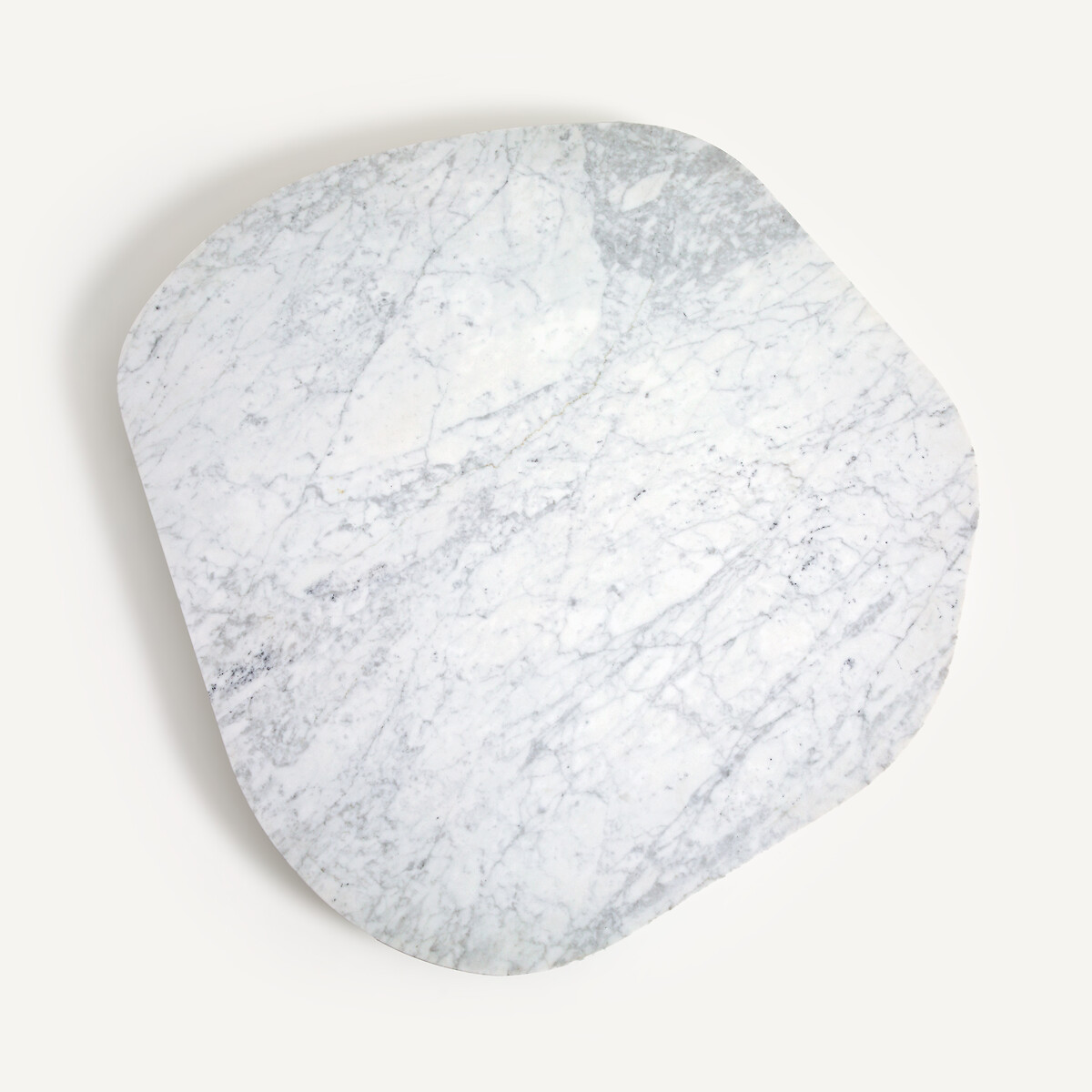 OTTO STUDIO PARA AM.PM<br>Tampo de mesa em mármore Carrara, Break
