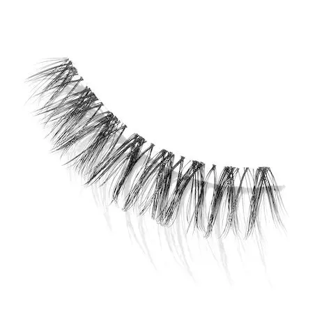 Jumbo Lash! Vegan False Lashes Fringe Glam