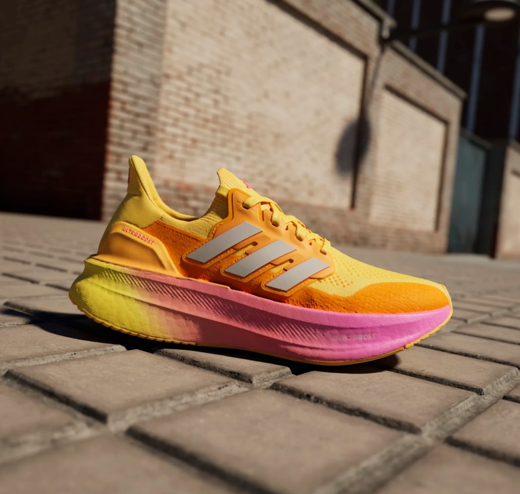 Adidas Ultraboost 5, Dame<br>Fantastisk demping, stabilitet og støtte!