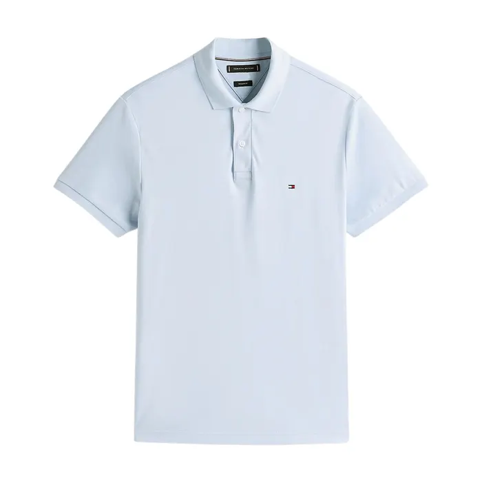 Tommy Hilfiger Liquid Cotton Regular Polo Heren