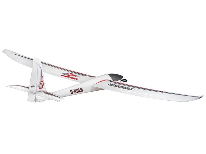Multiplex Motorsegler EasyGlider 4 1800 mm RR Elektrosegler für Einsteiger in RR  Ausführung mit M-Link Empfänger
