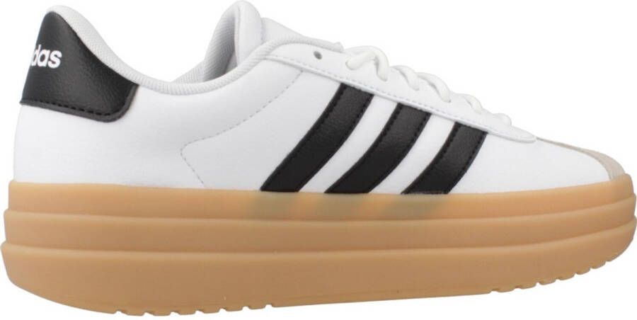 Adidas Sportswear Plateausneakers VL COURT BOLD Design in de voetsporen van de adidas Gazelle Bold